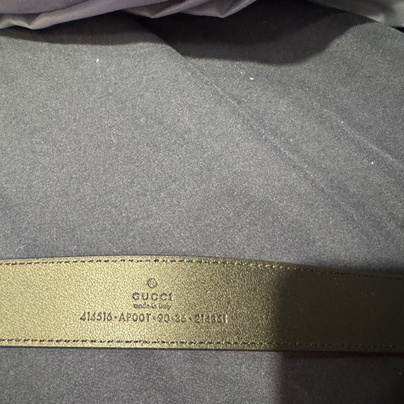 Brand new Gucci belt - Picture 5 of 5